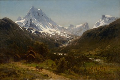 Lot 528 - RUSSIAN SCHOOL (19TH CENTURY)