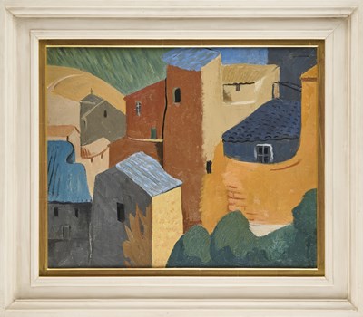 Lot 56 - CISSIE KEAN (BRITISH 1871-1961)