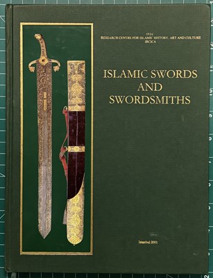 Lot 334 - YUCEL, UNSAL: ISLAMIC SWORDS AND SWORDSMITHS