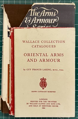 Lot 346 - RUSSELL ROBINSON, H.: ORIENTAL ARMOUR