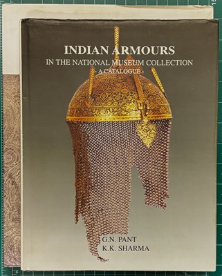 Lot 347 - ELGOOD, ROBERT: ARMS & ARMOUR AT THE JAIPUR COURT: THE ROYAL COLLECTION