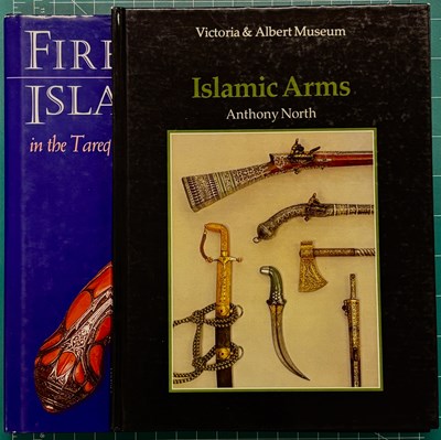 Lot 351 - ELGOOD, ROBERT: FIREARMS OF THE ISLAMIC WORLD IN THE TAREQ RAJAB MUSEUM, KUWAIT