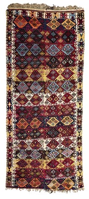 Lot 160 - A REYHANLI KILIM, SOUTHEAST ANATOLIA, LATE 19TH CENTURY