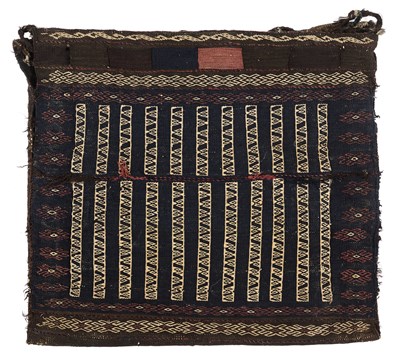 Lot 159 - A BELUCH BAG, FIST HALF 20TH CENTURY