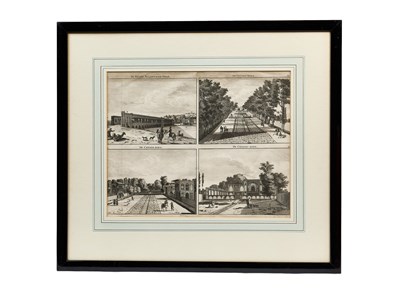 Lot 311 - A PERSIAN PRINCE, AFTER SIR DAVID WILKIE, ENGRAVED BY H. ROBINSON