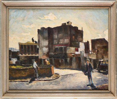 Lot 20 - CYRIL MANN (BRITISH 1911-1980)