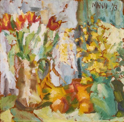 Lot 17 - CYRIL MANN (BRITISH 1911-1980)