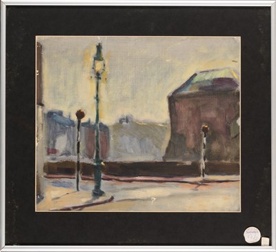 Lot 22 - CYRIL MANN (BRITISH 1911-1980)