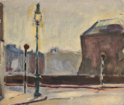 Lot 22 - CYRIL MANN (BRITISH 1911-1980)