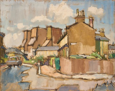 Lot 21 - CYRIL MANN (BRITISH 1911-1980)