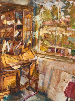 Lot 13 - CYRIL MANN (BRITISH 1911-1980)