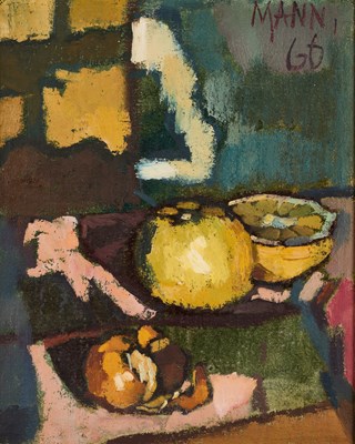 Lot 15 - CYRIL MANN (BRITISH 1911-1980)