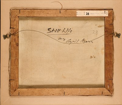 Lot 19 - CYRIL MANN (BRITISH 1911-1980)