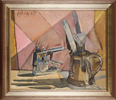Lot 19 - CYRIL MANN (BRITISH 1911-1980)