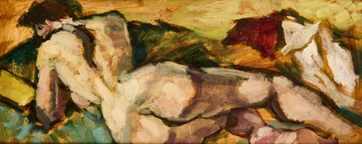 Lot 14 - CYRIL MANN (BRITISH 1911-1980)