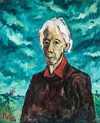 Lot 161 - LESLIE MARR (BRITISH 1922-2021)