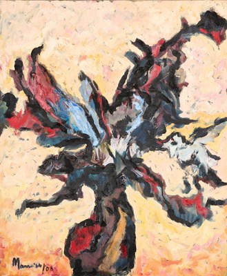 Lot 163 - LESLIE MARR (BRITISH 1922-2021)