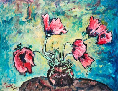 Lot 162 - LESLIE MARR (BRITISH 1922-2021)