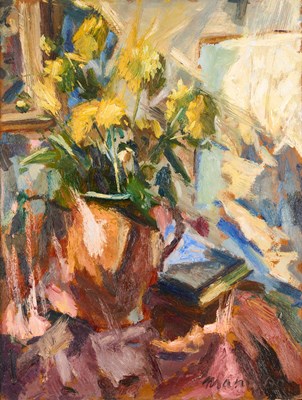 Lot 12 - CYRIL MANN (BRITISH 1911-1980)