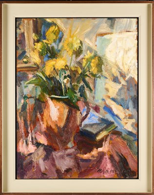 Lot 12 - CYRIL MANN (BRITISH 1911-1980)