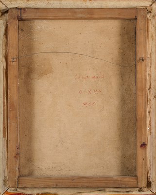 Lot 54 - SAID KAMEL (EGYPTIAN B.1956)