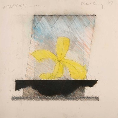 Lot 135 - MICHAEL KENNY RA (BRITISH 1941-2000)