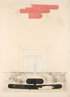 Lot 134 - MICHAEL KENNY RA (BRITISH 1941-2000)