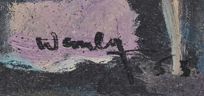 Lot 36 - ADHAM WANLY (EGYPTIAN 1908-1959)