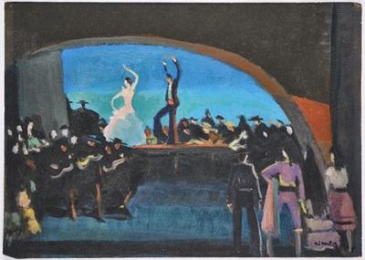 Lot 36 - SEIF WANLY (EGYPTIAN 1906-1979)