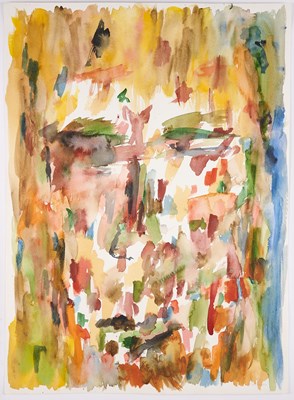 Lot 55 - MARWAN KASSAB-BACHI (SYRIAN/GERMAN 1934-2016)