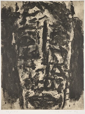 Lot 387 - MARWAN KASSAB-BACHI (SYRIAN/GERMAN 1934-2016)