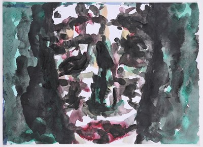 Lot 57 - MARWAN KASSAB-BACHI (SYRIAN/GERMAN 1934-2016)