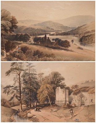 Lot 501 - BRITISH SCHOOL (19TH CENTURY)