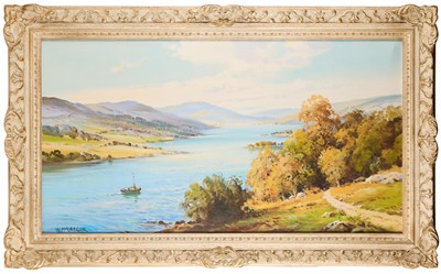 Lot 484 - WILLIAM YORK MCGREGOR (BRITISH 1855-1923)