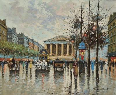 Lot 772 - AFTER ANTOINE BLANCHARD (FRENCH 1910-1988)