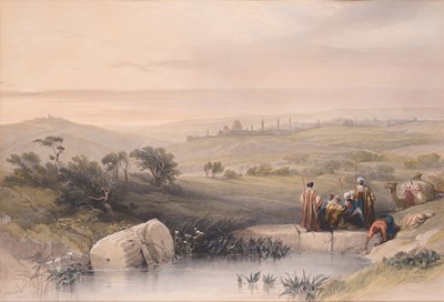 Lot 518 - AFTER DAVID ROBERTS RA (SCOTTISH 1796-1864)