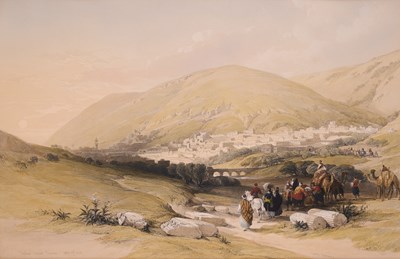 Lot 516 - AFTER DAVID ROBERTS RA (SCOTTISH 1796-1864)