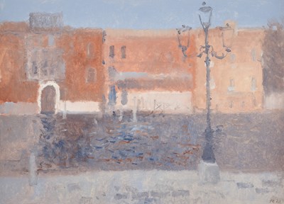 Lot 250 - BERNARD MYERS (BRITISH 1925-2007)