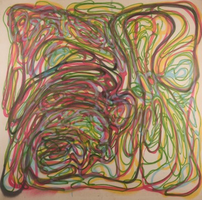 Lot 666 - GABRIEL WEISSMAN (BRITISH 1944-1997)