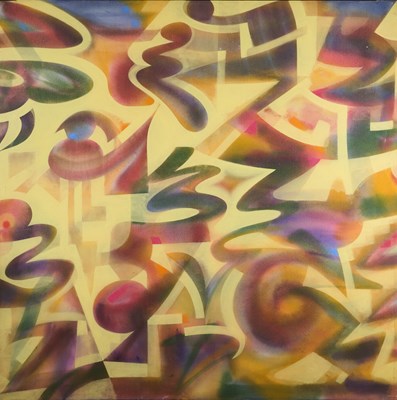 Lot 665 - GABRIEL WEISSMAN (BRITISH 1944-1997)