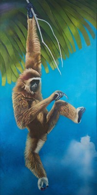 Lot 562 - MIKE GORMAN (BRITISH 1938-2022)