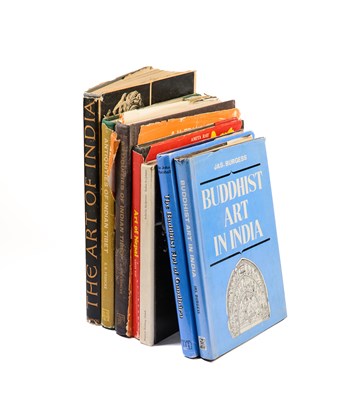 Lot 323 - INDIAN AND HIMALAYAN ART