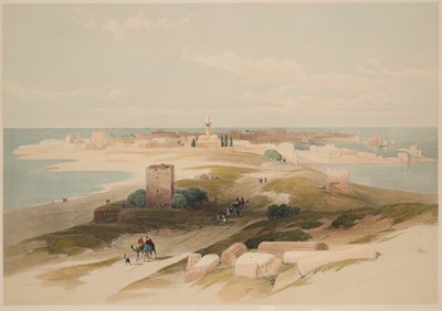 Lot 405 - AFTER DAVID ROBERTS RA (SCOTTISH 1796-1864)