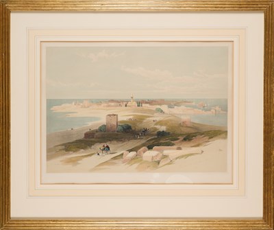 Lot 405 - AFTER DAVID ROBERTS RA (SCOTTISH 1796-1864)