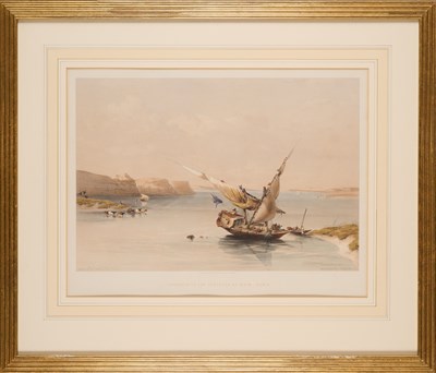Lot 405 - AFTER DAVID ROBERTS RA (SCOTTISH 1796-1864)