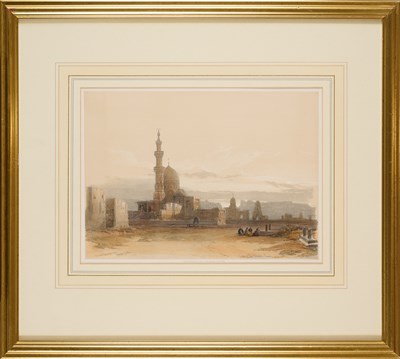 Lot 405 - AFTER DAVID ROBERTS RA (SCOTTISH 1796-1864)
