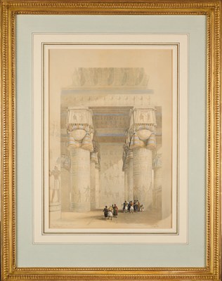 Lot 405 - AFTER DAVID ROBERTS RA (SCOTTISH 1796-1864)