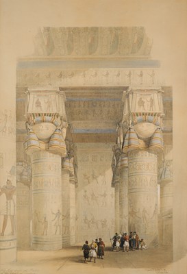 Lot 405 - AFTER DAVID ROBERTS RA (SCOTTISH 1796-1864)