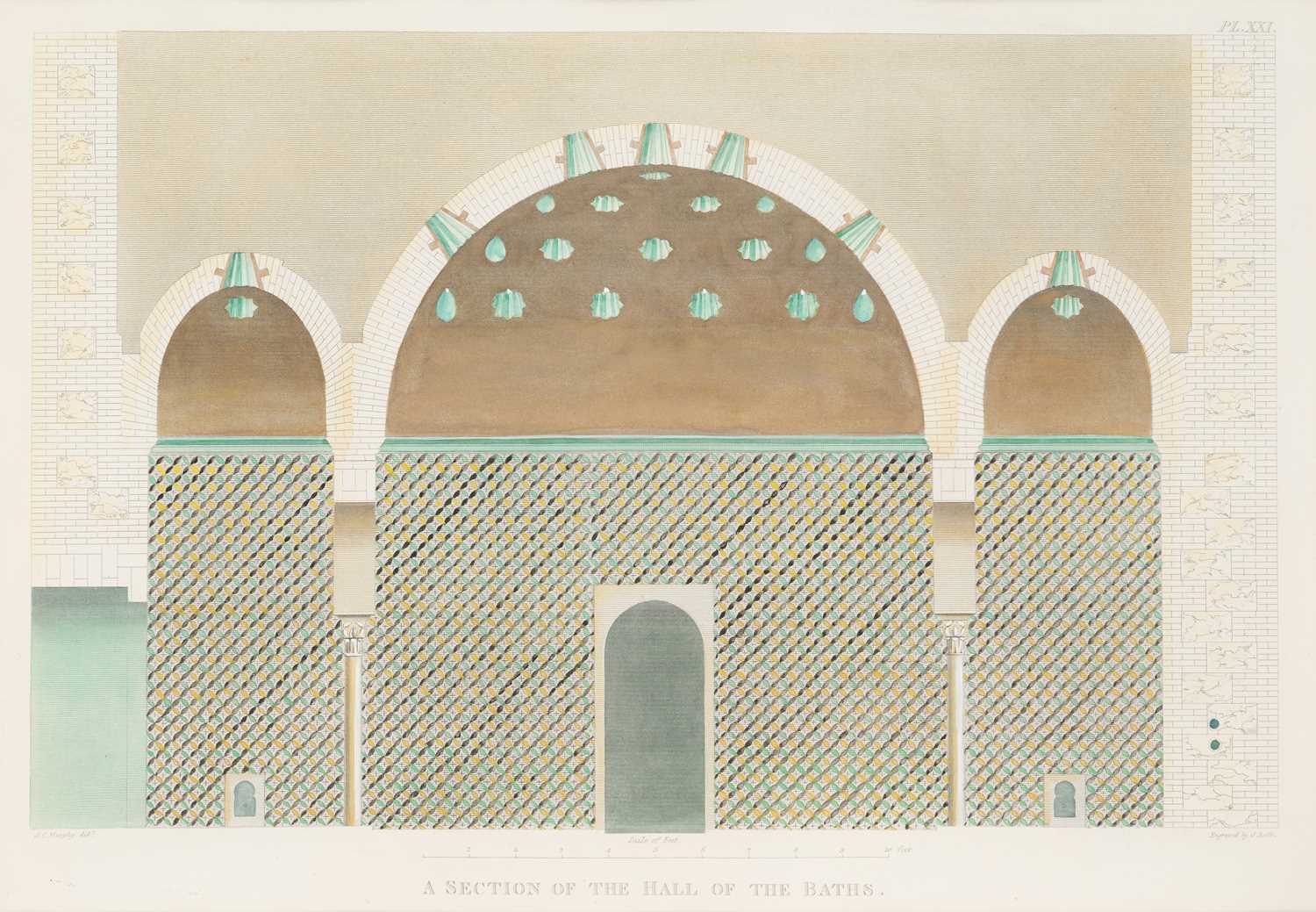 Lot 407 - AFTER JAMES CAVANAH MURPHY (BRITISH 1760-1814)