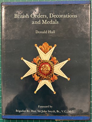 Lot 362 - BRITISH AND CONTINENTAL ORDERS, DECORATIONS AND MEDALS REFERENCE BOOKS: 12 VOLUMES